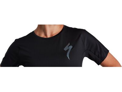 Specialized Women's Trail Air Shortsleeve Jersey, black - Bild 6