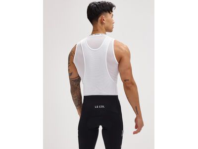 Le Col Sport Bib Shorts II, black/white - Bild 7