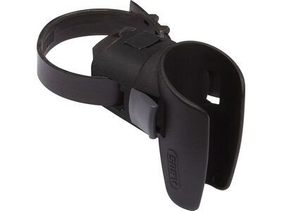 Abus Primo 5510K/180 + Halter SCMU, schwarz - Bild 3