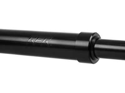 Cube RFR gefederte Sattelstütze (80 - 120 kg) - 30,9 / 400 mm, black - Bild 3