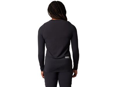 Fox Womens Defend Thermal Jersey, black - Bild 3