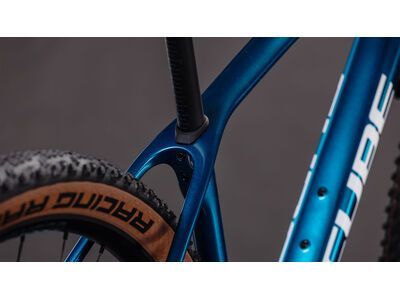 Cube Reaction C:62 SLX 29, electricblue´n´white - Bild 4