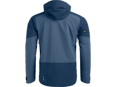 Ortovox Ortler Gore-Tex Jacket M, light nunatak - Bild 2