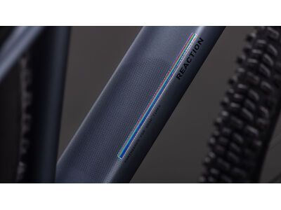 Cube Reaction SLX 29, metallicgrey´n´black - Bild 4