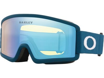 Oakley Target Line S, High Intensity Yellow / poseidon