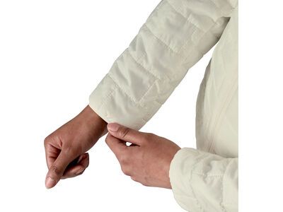 Patagonia Women's Nano Puff Jacket, birch white - Bild 3