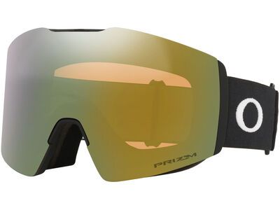 Oakley Fall Line L Prizm Snow Sage Gold Iridium / matte black