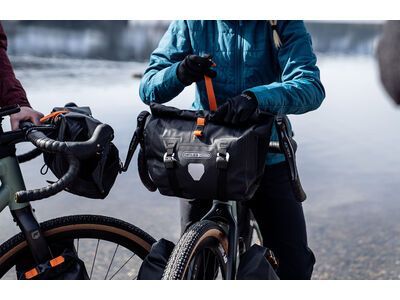 ORTLIEB Handlebar-Pack QR 11 L, dark sand - Bild 18