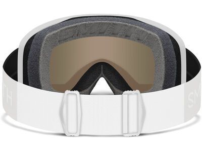 Smith Rally, Red SolX Mirror / white - Bild 4