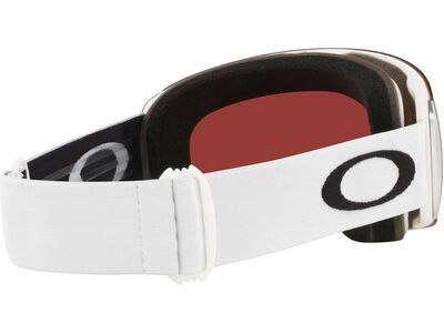 Oakley Flight Deck M, Prizm Rose Gold Iridium / matte white - Bild 7