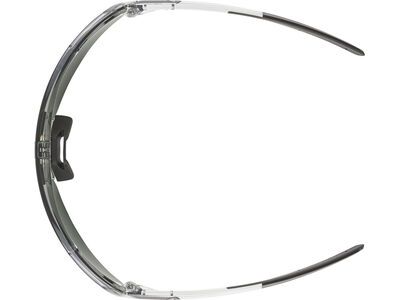 Alpina Turbo Pro Q-Lite, Green I Silver Mirror / grey-transparent gloss - Bild 5