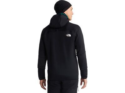The North Face M Polartec Power Stretch Meteora Hoodie, tnf black - Bild 5