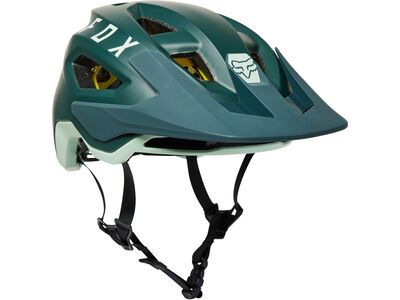 Fox Speedframe Helmet MIPS, emerald