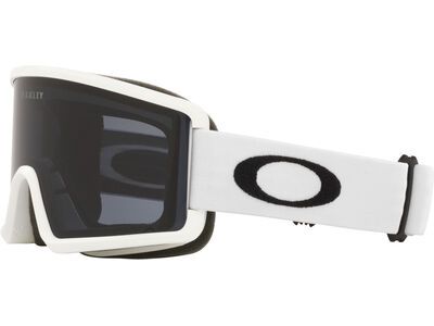 Oakley Target Line M, Dark Grey / matte white - Bild 2