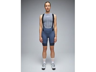 Q36.5 Gregarius Pro Bib Shorts Women, gravel grey - Bild 3