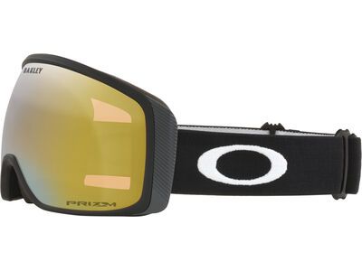 Oakley Flight Tracker M, Prizm Sage Gold Iridium / matte black - Bild 2