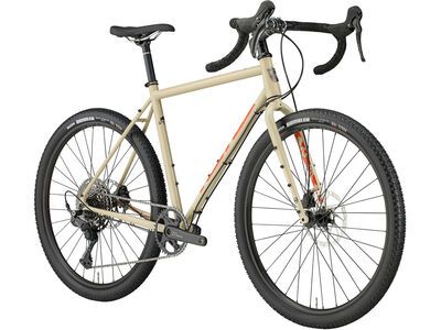 Kona Rove DL - 650B, gloss mocha w/ orange - Bild 2