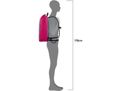 ORTLIEB Velocity Lite Cyber, blue/pink - Bild 9