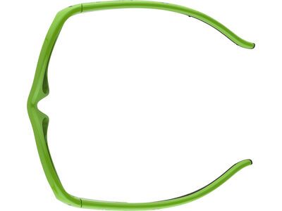 Alpina Flexxy Kids, Black / green dino gloss - Bild 4