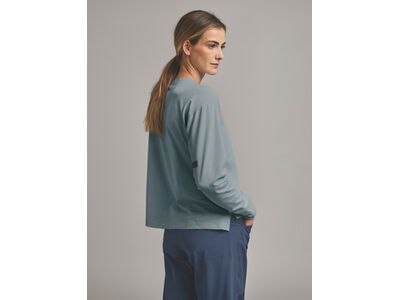Ortovox Affinity Crew Neck W, icy shore - Bild 4