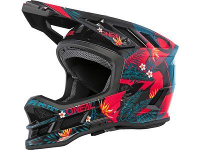 ONeal Blade Polyacrylite Helmet Rio, red
