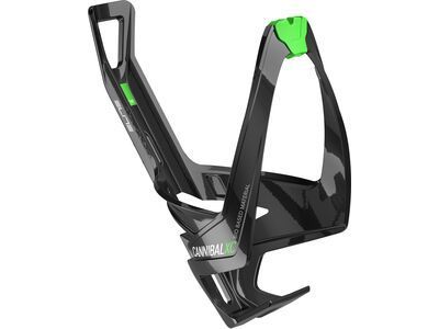 Elite Cannibal XC Bio-Based, glossy - schwarz/grün
