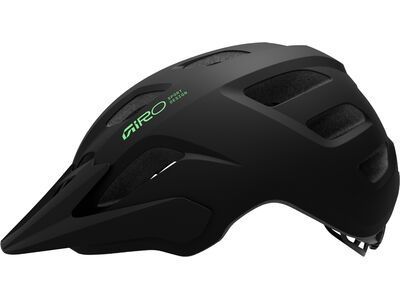 Giro Tremor Child, matte black/green - Bild 2