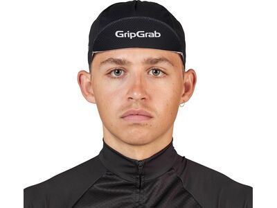 GripGrab Lightweight Summer Cycling Cap, black - Bild 5