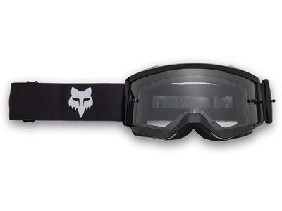 Fox Youth Main Core Goggle Clear / black