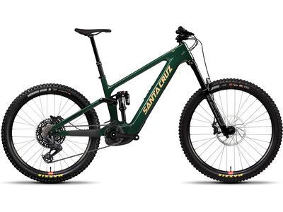 Santa Cruz Vala C / 70 / MX, gloss midnight green - Bild 1