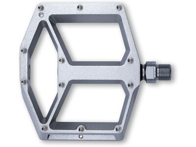 Cube Acid Pedale Flat A20 silver