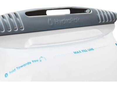 USWE Elite Hydration Bladder / Plug-n-Play Kupplung 3.0L - Bild 2