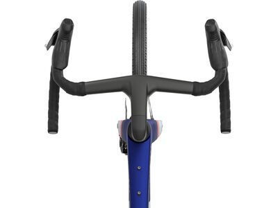 Trek Checkmate SLR 7 AXS, matte hex blue/plasma grey pearl - Bild 5