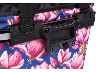 Cube Acid Lenkerkorb City 15 FILink, violet - Bild 4