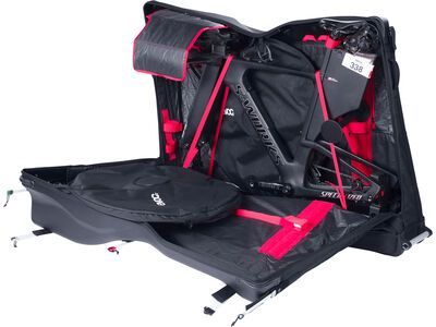Evoc Road Bike Bag Pro, black - Bild 12
