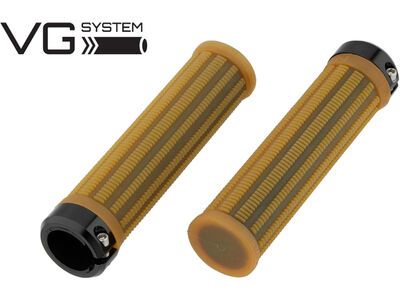 Newmen Resia VGS Grips orange
