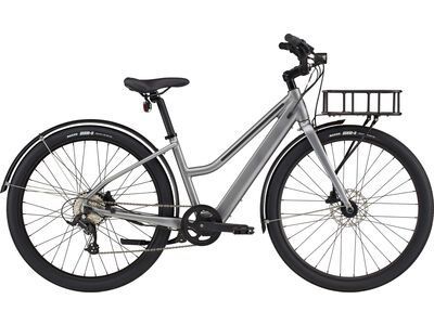 Cannondale Treadwell Neo 2 EQ Remixte, charcoal gray