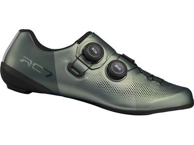 Shimano SH-RC703 Wide Road, sage green - Bild 2