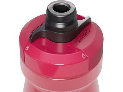 Camelbak Podium - 620 ml, mercury berry - Bild 2