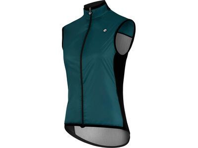Assos UMA GT Wind Vest C2, foundation green - Bild 3