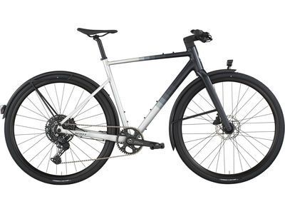 Scott Metrix 20 EQ, alloy silver/black - Bild 1