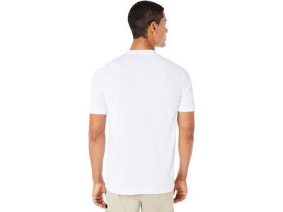 Oakley Bark New Short Sleeve, white - Bild 3