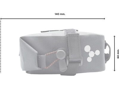 Geosmina Saddle Pocket Bag - Bild 6