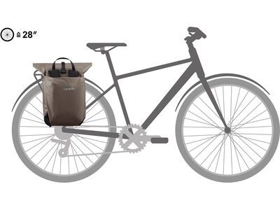 ORTLIEB Vario QL3.1 20 L, black - Bild 13