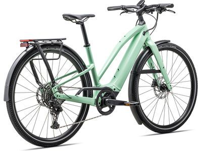 Specialized Turbo Vado SL 2 4.0 Step Through EQ, gloss oasis - Bild 3