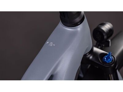 Cube Touring Hybrid Pro 800 Trapeze, pearlgrey´n´grey - Bild 3