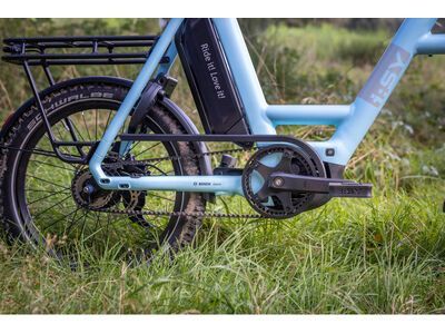 i:SY E5 ZR F CX Adventure, berry red - Bild 8