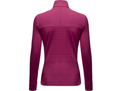 GOREWEAR TrailKPR Hybrid 1/2-Zip Damen, process purple - Bild 3