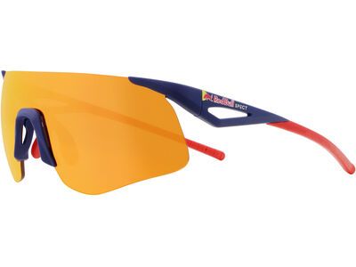 Red Bull Spect Eyewear Mark, Brown-Red Mirror / blue