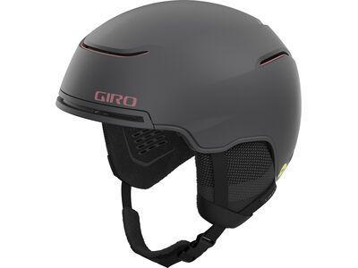 Giro Terra MIPS metallic coal/rose